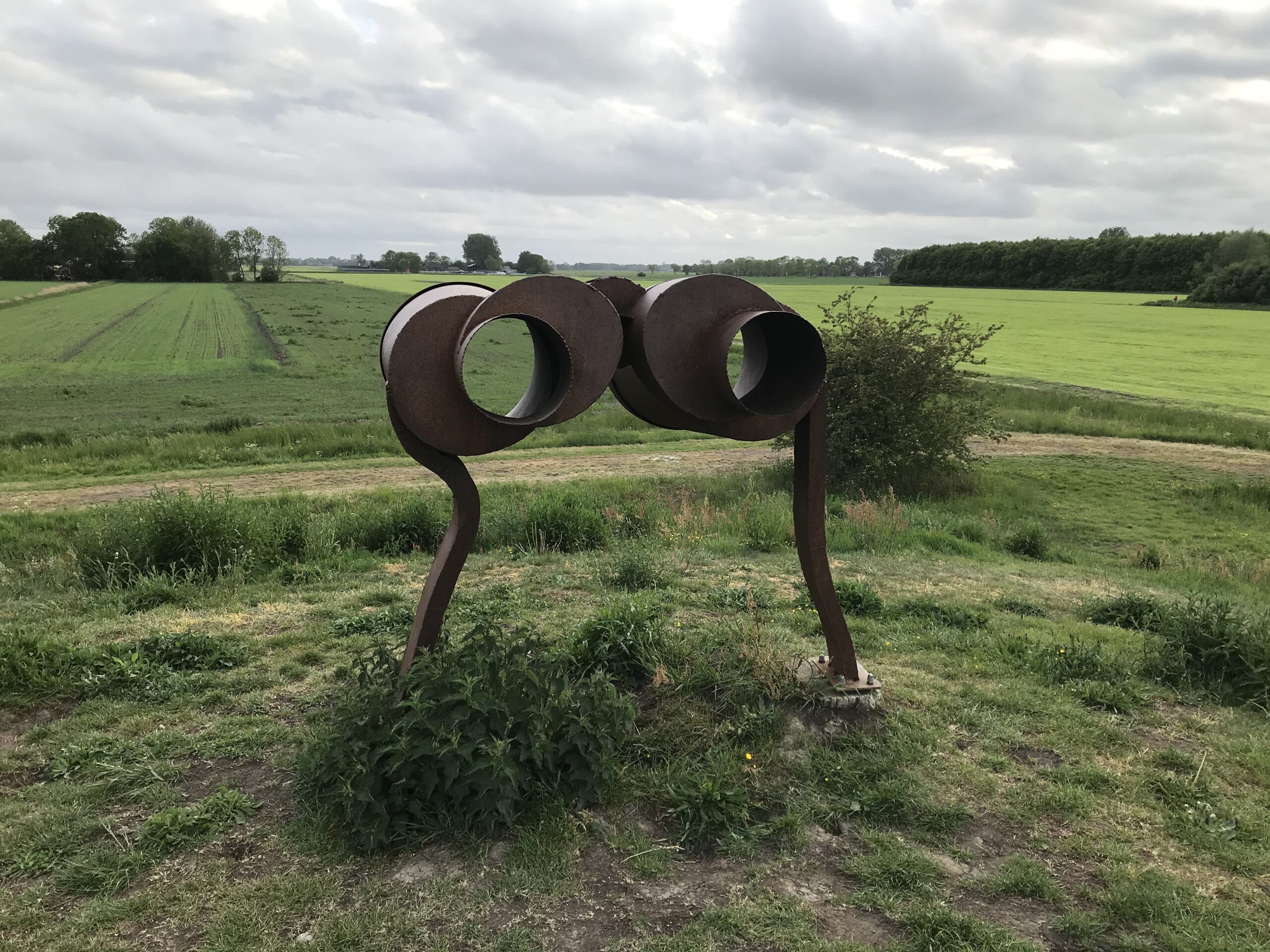 Koekkoek-Verrekijker
